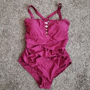 New one piece swimsuit